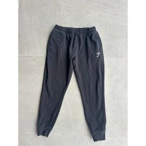 Gymshark men’s joggers Size Small S Black